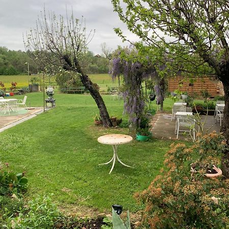 Bed and Breakfast R&B Mulino Marsa CastellʼArquato Zewnętrze zdjęcie