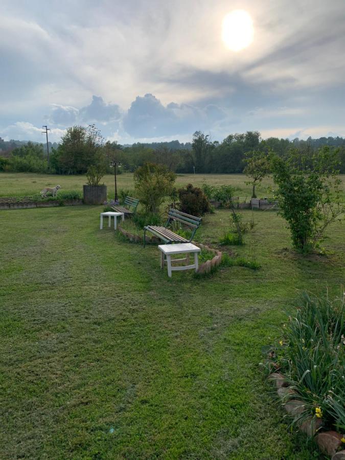 Bed and Breakfast R&B Mulino Marsa CastellʼArquato Zewnętrze zdjęcie