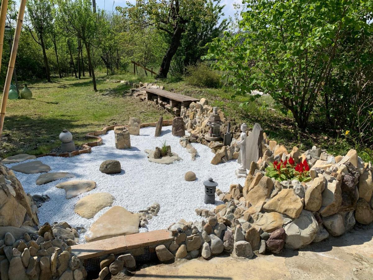 Bed and Breakfast R&B Mulino Marsa CastellʼArquato Zewnętrze zdjęcie