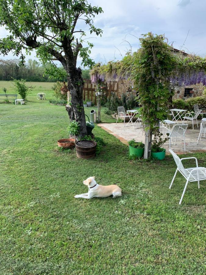 Bed and Breakfast R&B Mulino Marsa CastellʼArquato Zewnętrze zdjęcie