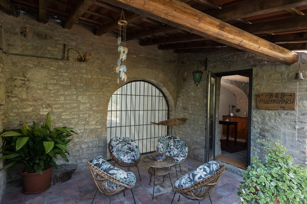 Bed and Breakfast R&B Mulino Marsa CastellʼArquato Zewnętrze zdjęcie