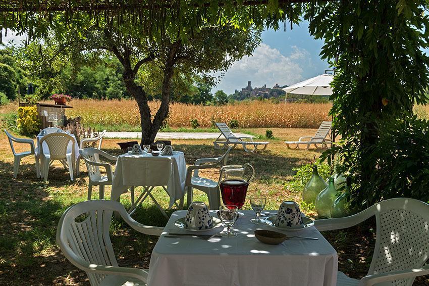 Bed and Breakfast R&B Mulino Marsa CastellʼArquato Zewnętrze zdjęcie