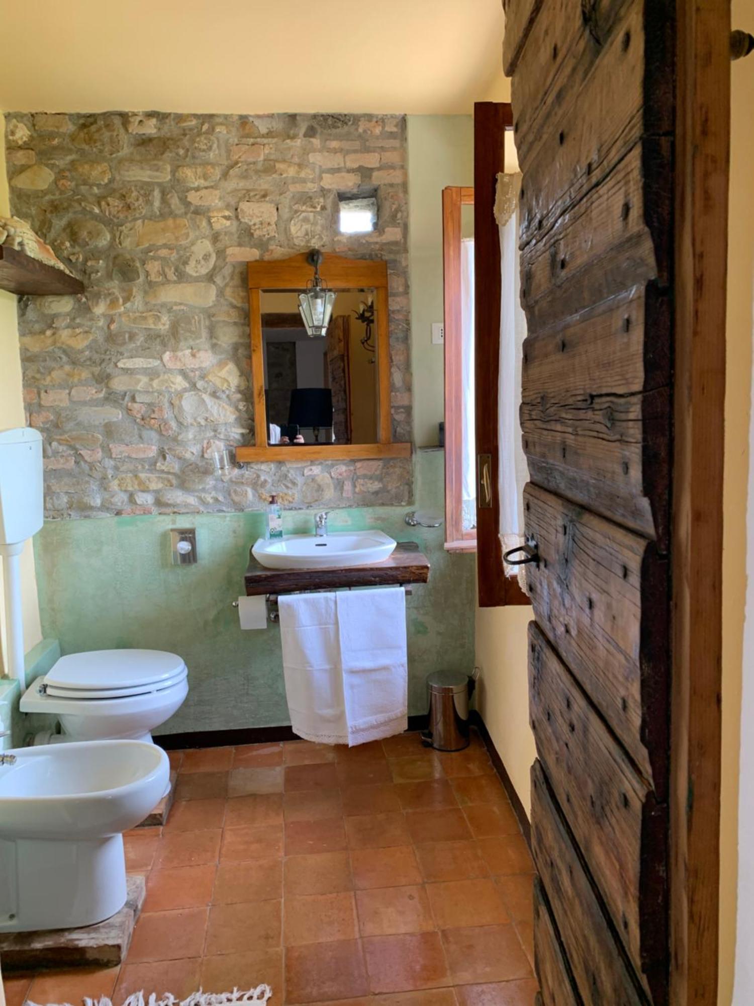 Bed and Breakfast R&B Mulino Marsa CastellʼArquato Zewnętrze zdjęcie